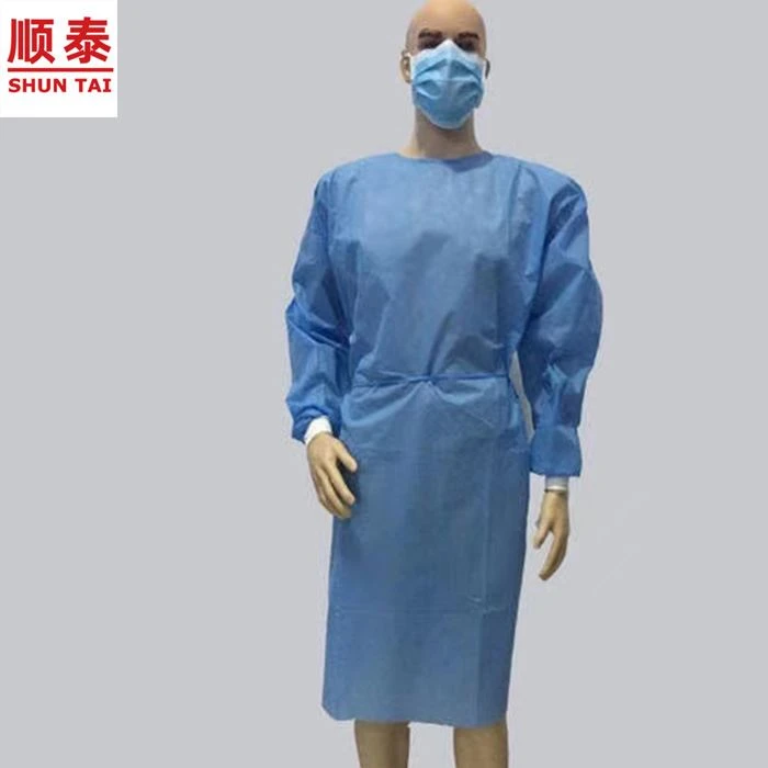 Surgical nonwoven fabric for medical