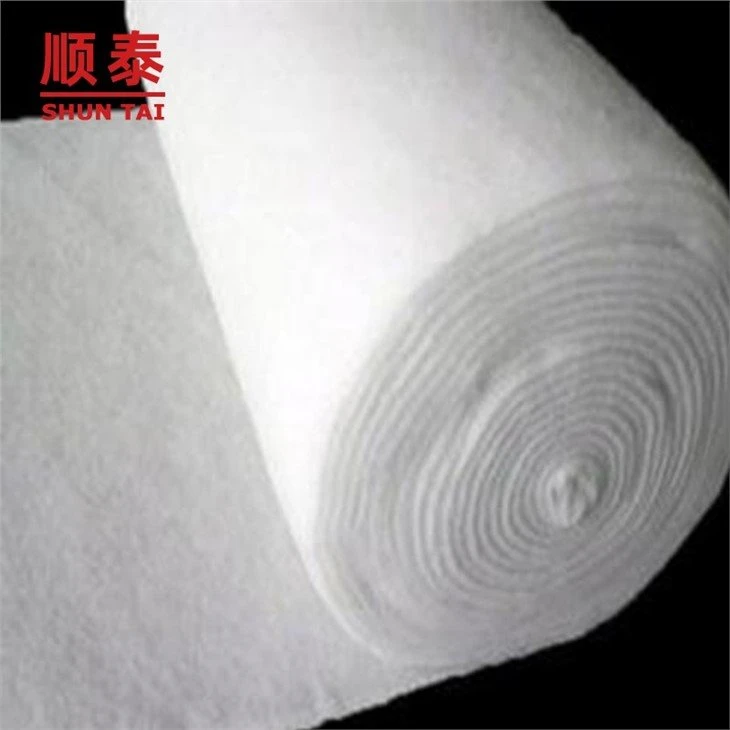 180gsm white filament Non-woven geotextile