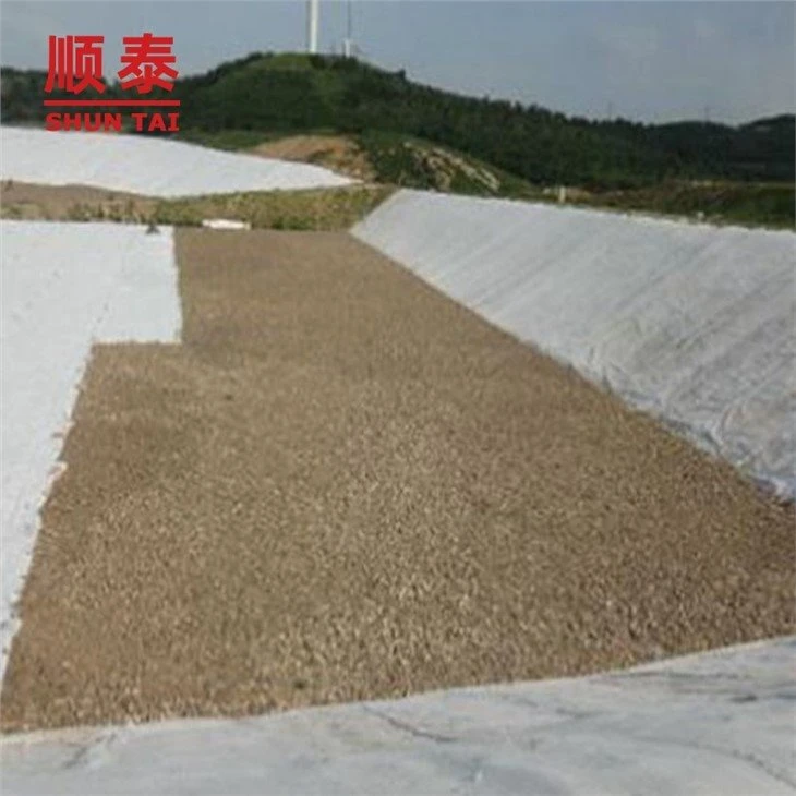 180gsm filament Non-woven geotextile