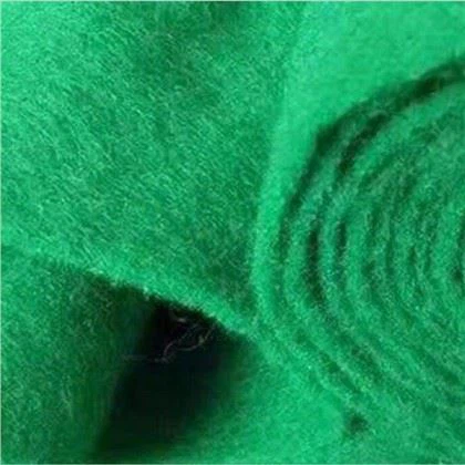 تكسية أرضية مثقوبة بإبرة