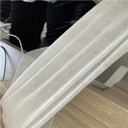 أقمشة غير منسوجة مرنة